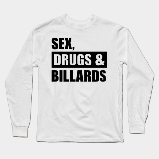drugs billard